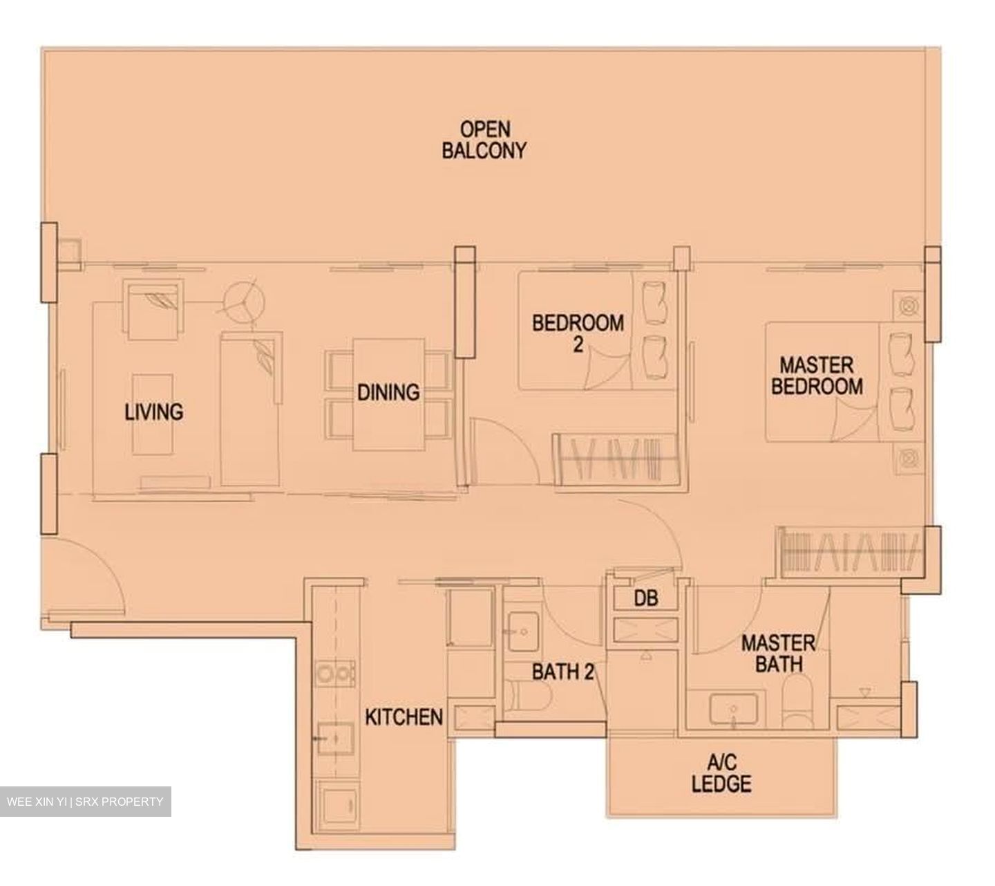 Flo Residence (D19), Condominium #552006781